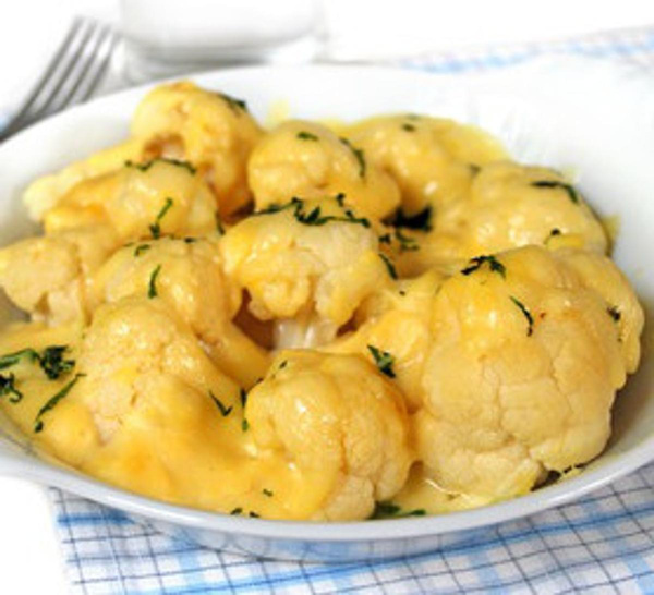 Produktfoto zu Überbackener Blumenkohl