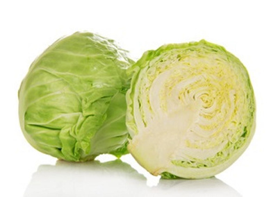 Produktfoto zu Weißkohl