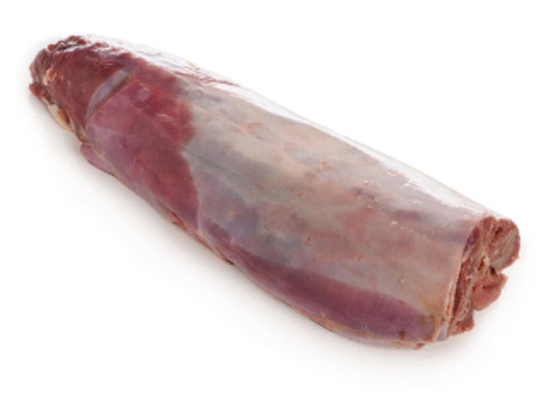 Produktfoto zu Feldhasenrücken, 600 g