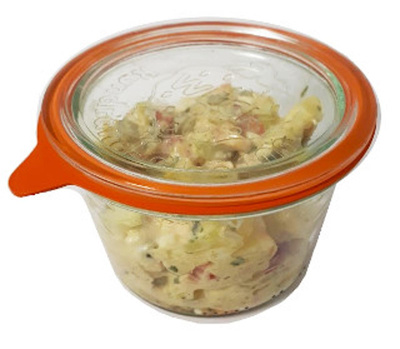 Produktfoto zu Doreens Kartoffelsalat, 200 g