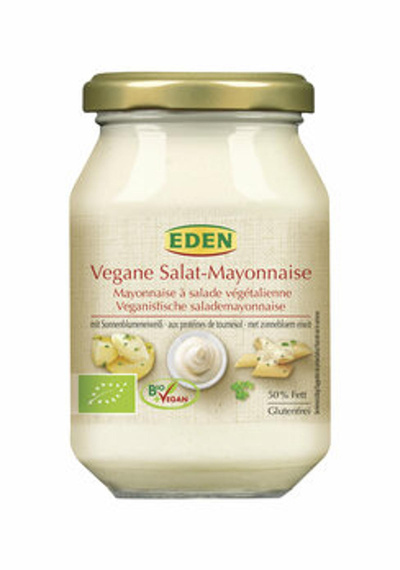 Produktfoto zu Mayonnaise, EDEN, 250 ml