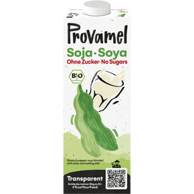 Produktfoto zu Sojadrink Bio Natural