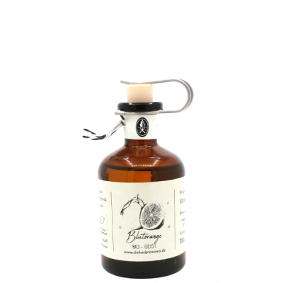 Produktfoto zu Bio-Blutorangen Geist 100 ml , Die Feinbrennerei