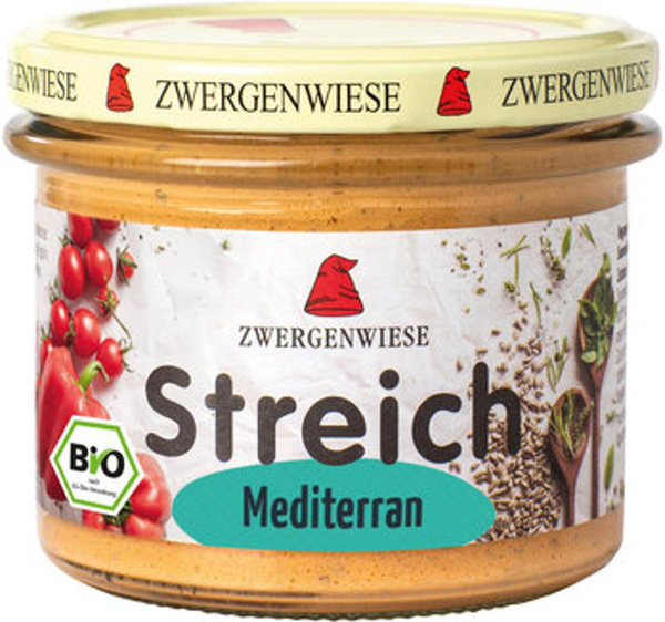 Produktfoto zu Mediterran Streich, 180 g