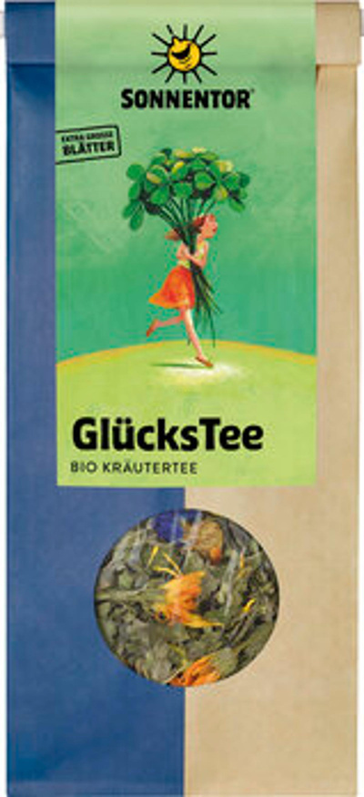 Produktfoto zu Glückstee, 50g