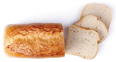 Produktfoto zu Berliner Weißbrot, 500 g