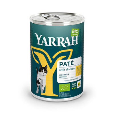 Produktfoto zu Paté mit Huhn, 400 g