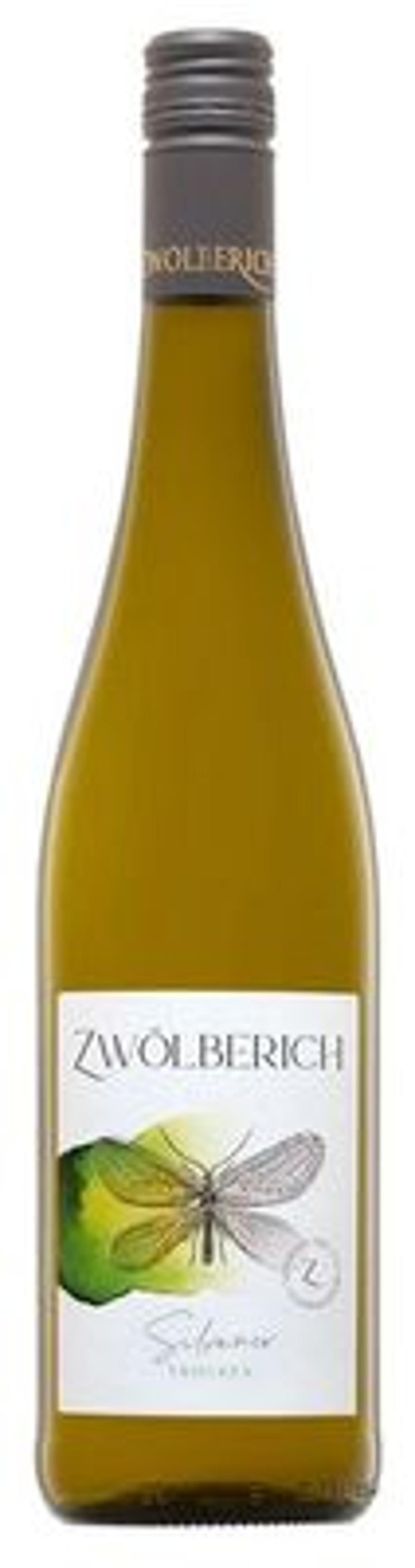 Produktfoto zu Silvaner, trocken, 0,75 l