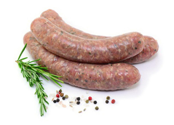 Produktfoto zu TK Lammbratwurst, 4 Stück