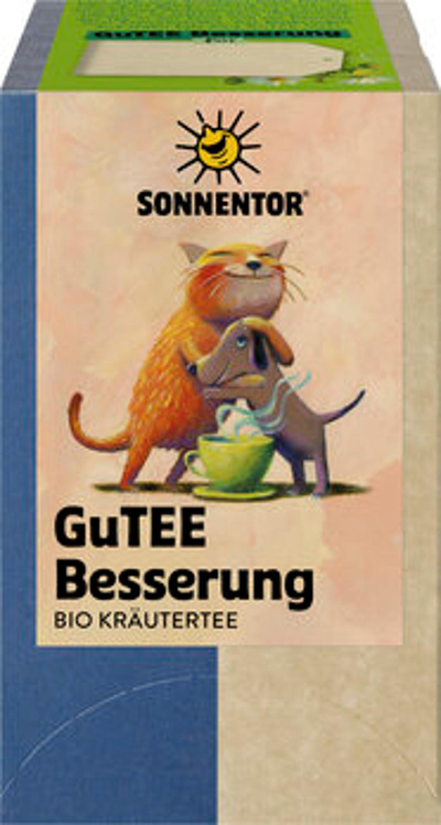 Produktfoto zu GuTEE Besserung 27g