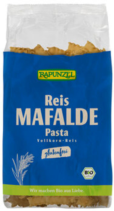 Produktfoto zu Reis-Mafalde Getreidespezialität