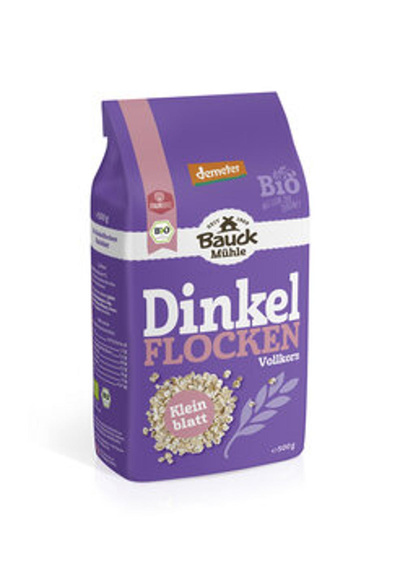 Produktfoto zu Dinkelflocken Kleinblatt