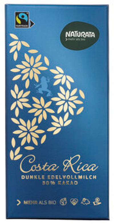 Produktfoto zu Dunkle Vollmilch Schokolade, 100 g