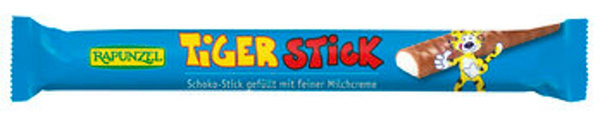 Produktfoto zu Tiger Stick, 22 g, Rapunzel