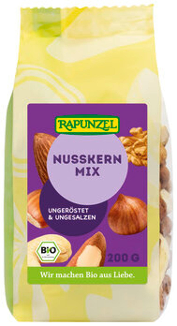 Produktfoto zu Nusskernmischung 200 g