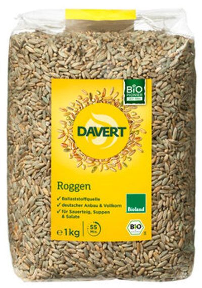 Produktfoto zu Roggen