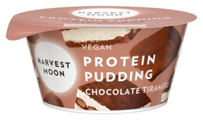 Produktfoto zu Protein Pudding Chocolate Tiramisu, 120 g, Harvest Moon