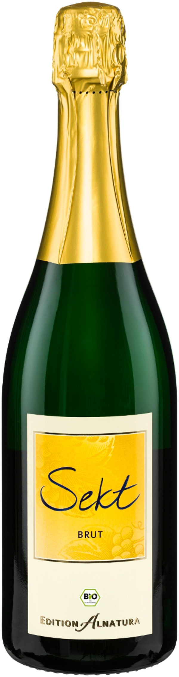 Produktfoto zu Sekt brut 0,75 l