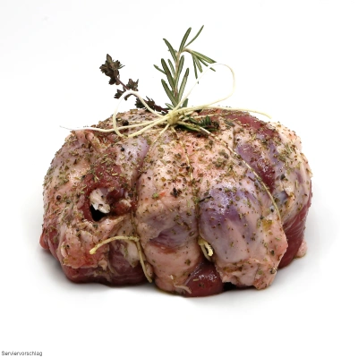 Produktfoto zu Lamm-Sternbraten