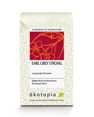 Produktfoto zu Earl Grey Strong 250g