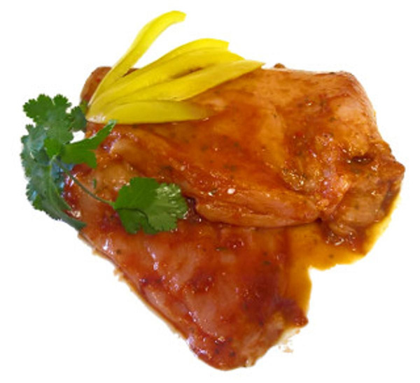 Produktfoto zu Hähnchenbrust Paprika Marinade