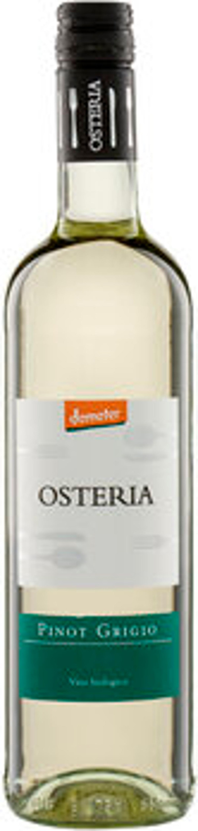 Produktfoto zu Pinot Grigio IGT Osteria 0,75 l