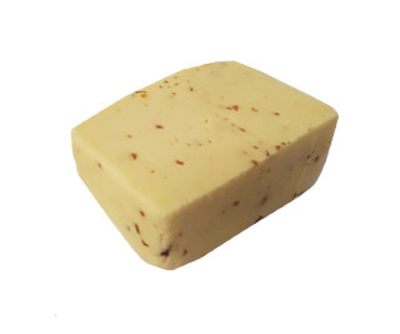 Produktfoto zu Butterkäse Cranberry Ingwer