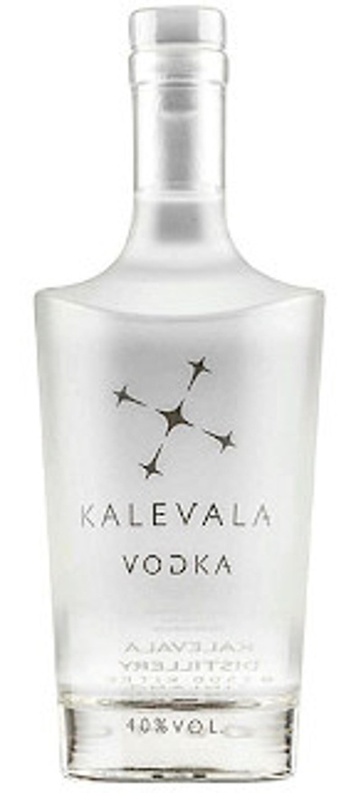 Produktfoto zu Kalevala Vodka , 500 ml