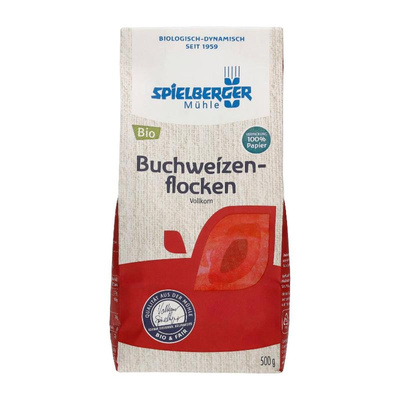 Produktfoto zu Buchweizenflocken, 500 g