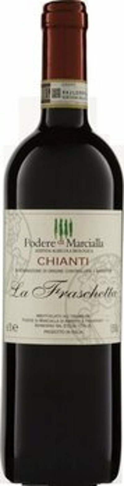 Produktfoto zu La Fraschetta Chianti DOCG, 0,75 l