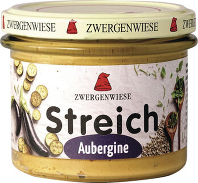 Produktfoto zu Aubergine Streich, 180 g