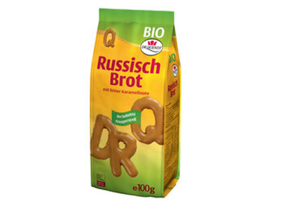 Produktfoto zu Russisch Brot, 100 g