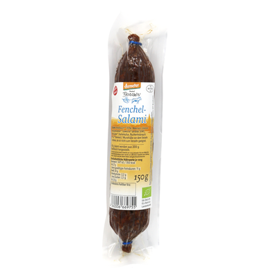 Produktfoto zu Brodowiner Salami Fenchel