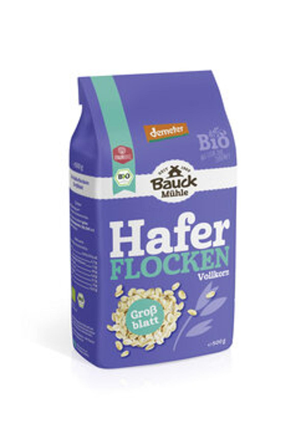 Produktfoto zu Haferflocken Großblatt, 500 g