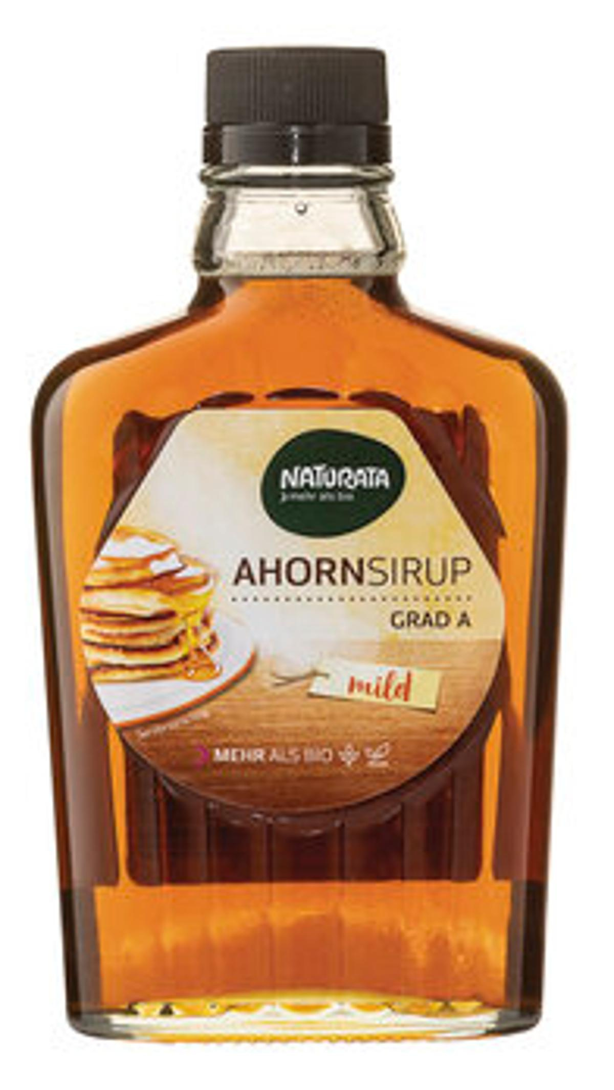 Ahornsirup A 250ml