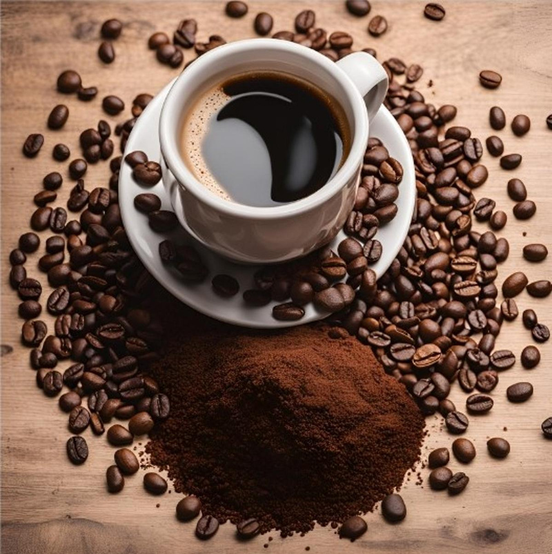 Kaffee, Tee & Kakao