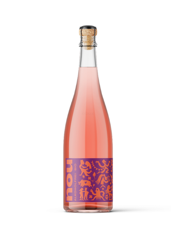 Produktfoto zu NOU alkoholfrei  0,75 l