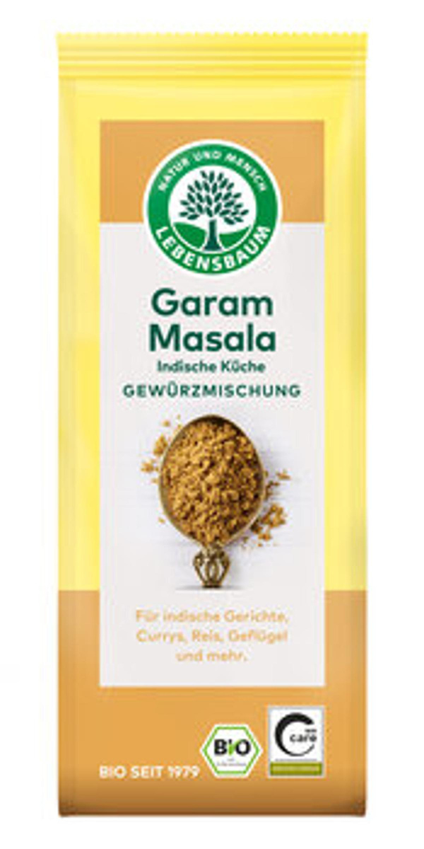 Produktfoto zu Indische Küche Garam Masala
