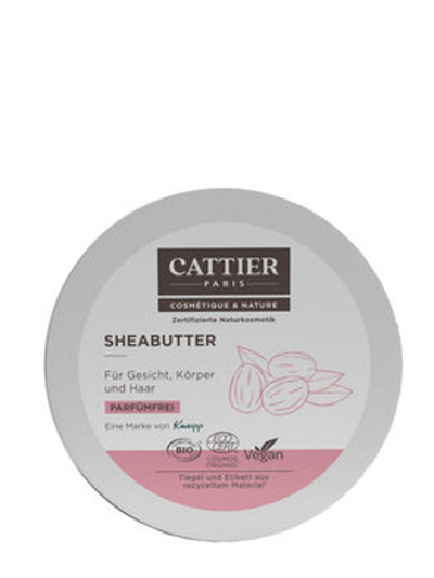 Produktfoto zu Sheabutter 100 ml