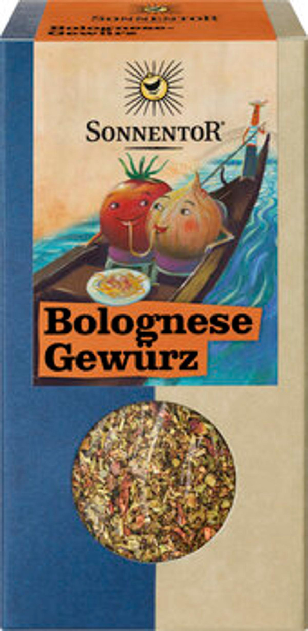 Produktfoto zu Bolognese Gewürz 40g