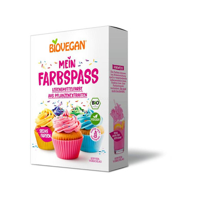 Produktfoto zu Farbspaß Lebensmittelfarbe