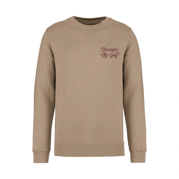Produktfoto zu Sweatshirt, Wet Sand, S - 4XL