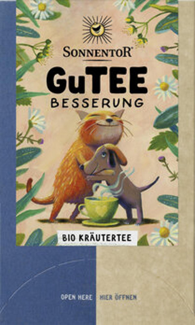 Produktfoto zu GuTEE Besserung 27g