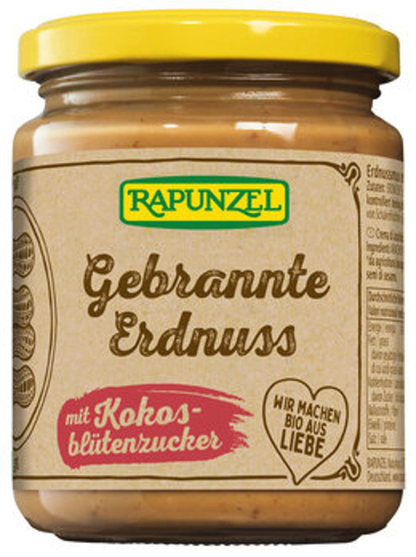 Produktfoto zu Gebrannte Erdnuss mit Kokos-