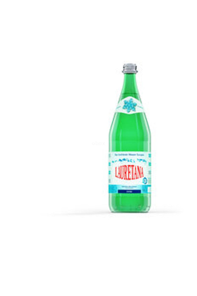 Produktfoto zu Mineralwasser still,  6 x 1l Lauretana