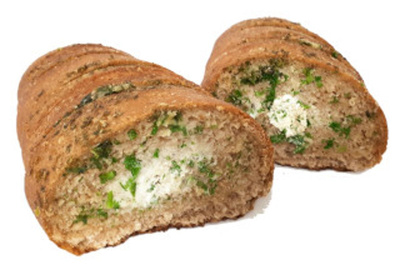 Produktfoto zu TK Kräuter Baguette