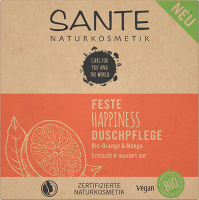 Produktfoto zu Feste Happiness Duschpflege