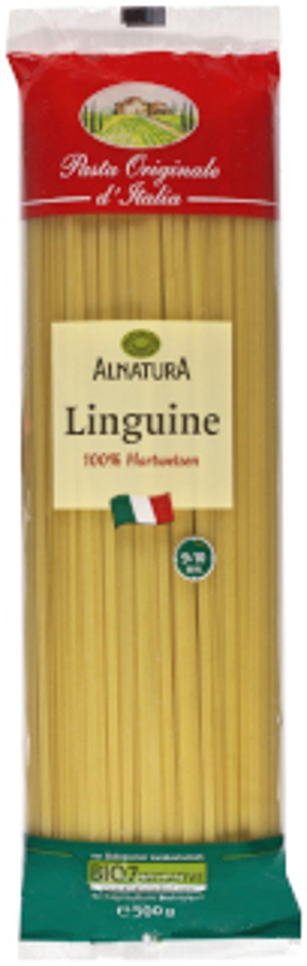 Produktfoto zu Linguine 500 g