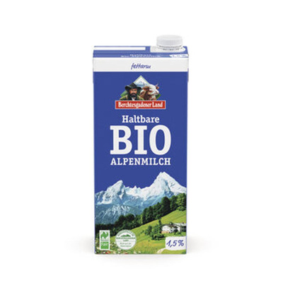 Produktfoto zu Fettarme H-Milch, 1 l