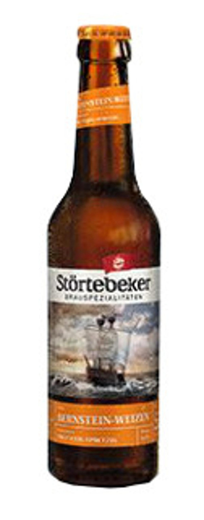 Produktfoto zu Störtebeker Bernstein Weizen, 0,5 l